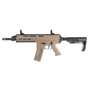 Carabine Mauser M15 TAC OP 22 LR semi-automatique
