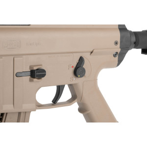 Carabine Mauser M15 TAC OP 22 LR semi-automatique