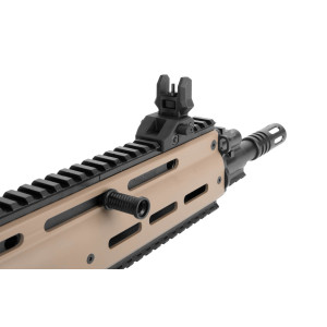 Carabine Mauser M15 TAC OP 22 LR semi-automatique