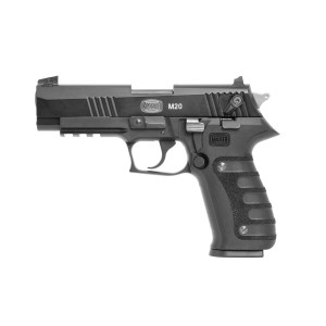 Pistolet Mauser M20 22 LR semi-automatique noir