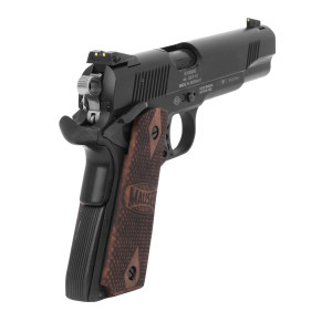 Pistolet Mauser 1911 22 LR semi-automatique noir