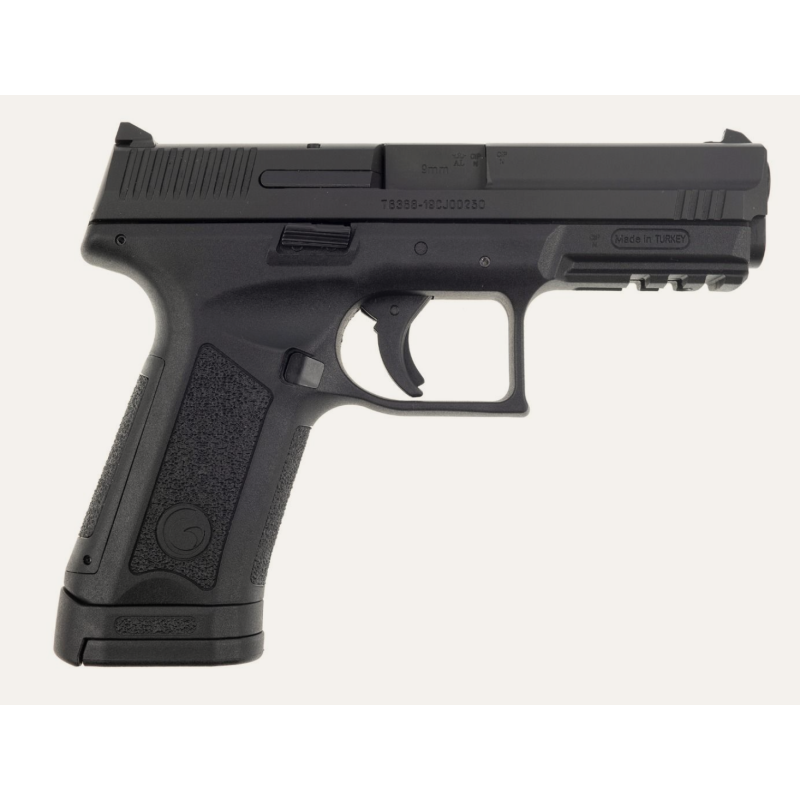 PISTOLET LUGER MC 9 - Cal 9 mm