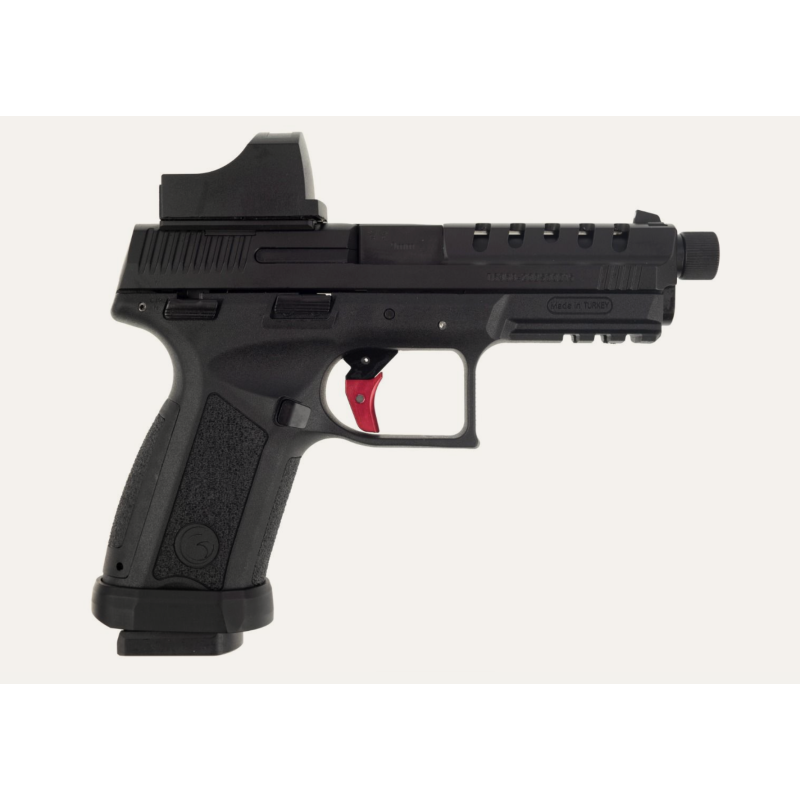 PISTOLET LUGER MC 9 Xtreme - Cal 9 mm