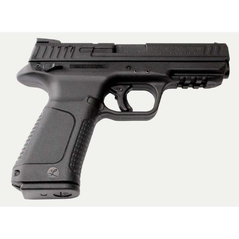 PISTOLET LUGER MC28 SAS - Cal. 9MM