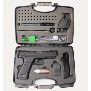 PISTOLET LUGER MC28 SAS - Cal. 9MM