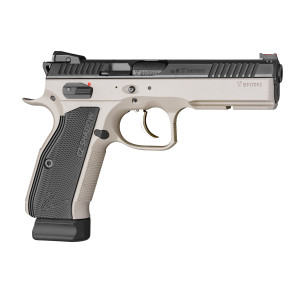 Pistolet 9mm C.Z Shadow Urban Grey