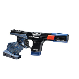 Pistolet GSP500 22LR Rapid Fire