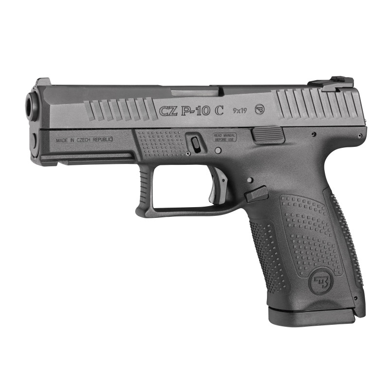 Pistolet 9mm C.Z P-10C