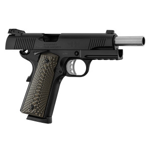 Pistolet semi automatique 1911 Messerschmitt 45 ACP Black