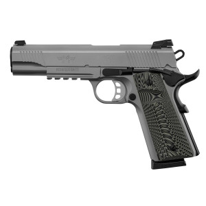 Pistolet semi automatique 1911 Messerschmitt 9 x 19 Inox