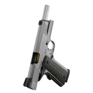 Pistolet semi automatique 1911 Messerschmitt 9 x 19 Inox