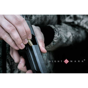 Cartouche Laser De Réglage Pour Cal 9mm - SIGHTMARK