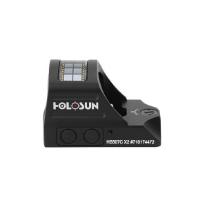 Point rouge Holosun Micro reflex DOT 507c