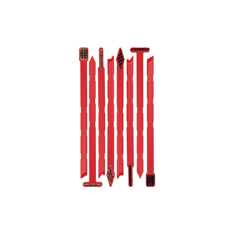 Brosses en set de nettoyage Real Avid