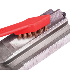Brosses en set de nettoyage Real Avid