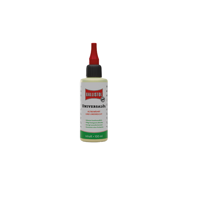Ballistol Huile universelle 100ml