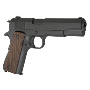 PISTOLET TISAS ZIG M 1911 A1 NOIR 5'' Cal. 45ACP
