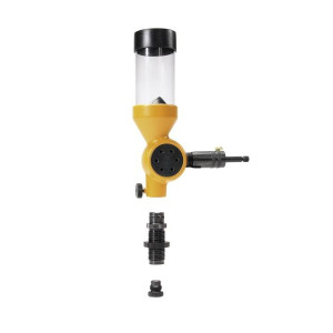 LYMAN Doseuse de poudre volumétrique pour presse ou établi.