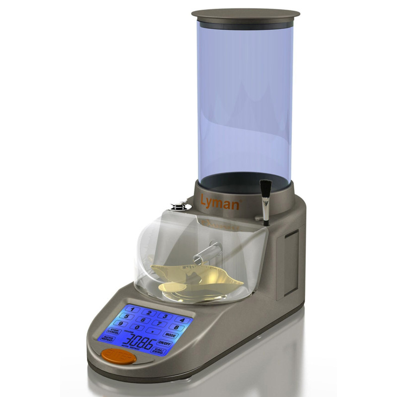 Balance Electronique Lyman Gen6 Digital Powder 7750550