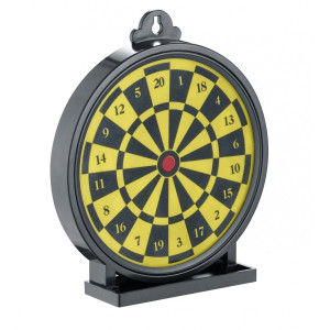 PORTE CIBLE GEL COMBAT ZONE