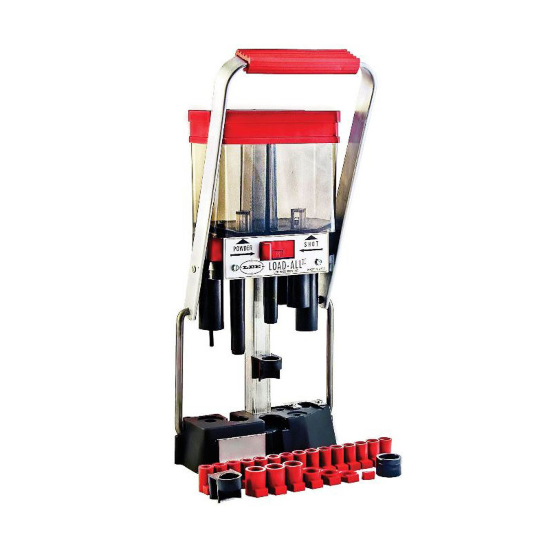 LEE PRECISION - PRESSE DE RECHARGEMENT LEE LOAD ALL-II CAL. 16 (90015)