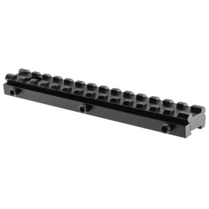 Rail Gamo de conversion 11mm à 21 mm - Picatinny