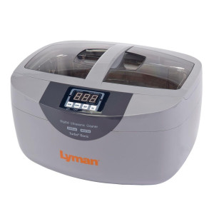 NETTOYEUR À ULTRASONS TURBO SONIC 2500 LYMAN