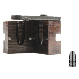 MOULE À BALLE ROUND NOSE SIMPLE CAVITÉ LYMAN Cal.  45-70 GOVERNMENT DIAMETRE 0,457"