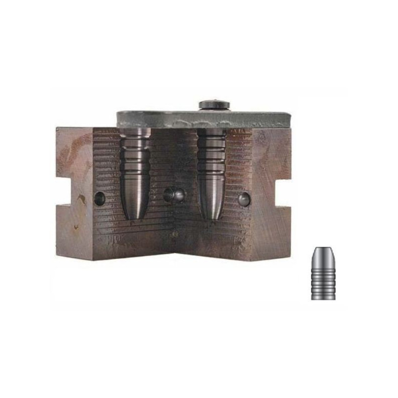 MOULE À BALLE SIMPLE CAVITÉ LYMAN Cal. 45-70 Government DIAMETRE 0,457"