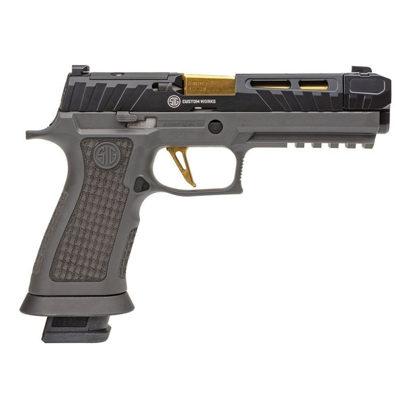 Sig Sauer P320 Spectre Comp C/9 mm