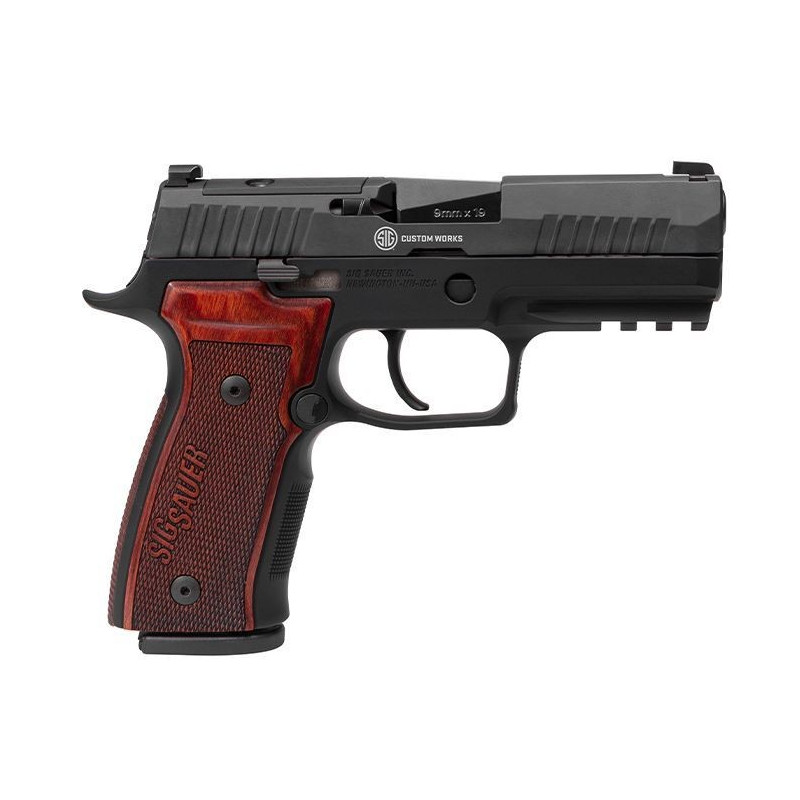 Sig Sauer P320 AXG Classic C/9 mm