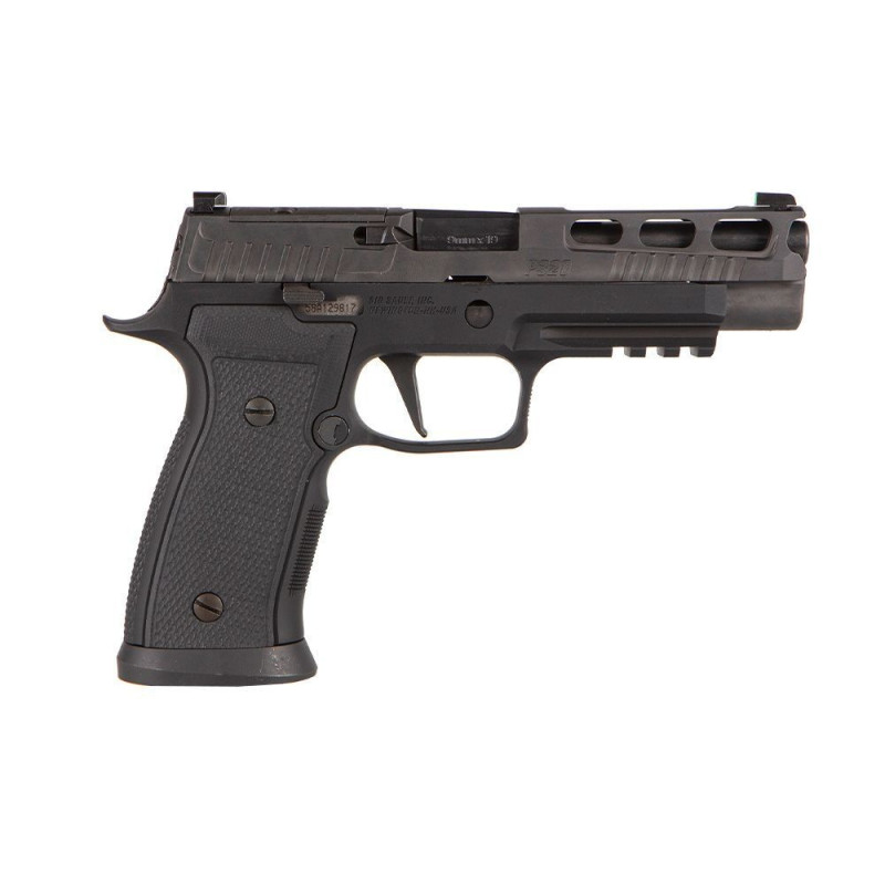 Sig Sauer P320 AXG Pro C/9 mm