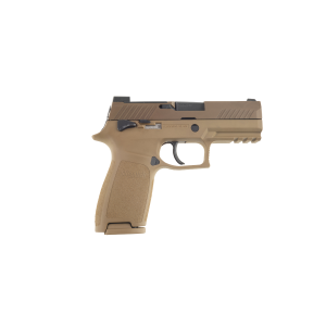 SIG P320 M18 C/ 9 mm X19 - Coyote
