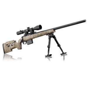 PACK CARABINE A VERROU BCM RUBIS TACTICAL Carbon Cal.308 Win