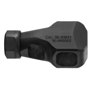 PACK CARABINE A VERROU BCM RUBIS TACTICAL Digital Camo Cal.308 Win avec frein de bouche HH