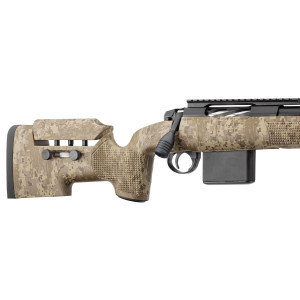 PACK CARABINE A VERROU BCM RUBIS TACTICAL Digital Camo Cal.308 Win avec frein de bouche HH