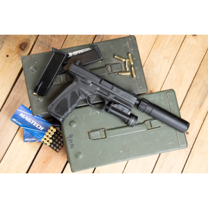 TAURUS TS9 BLACK 9X19