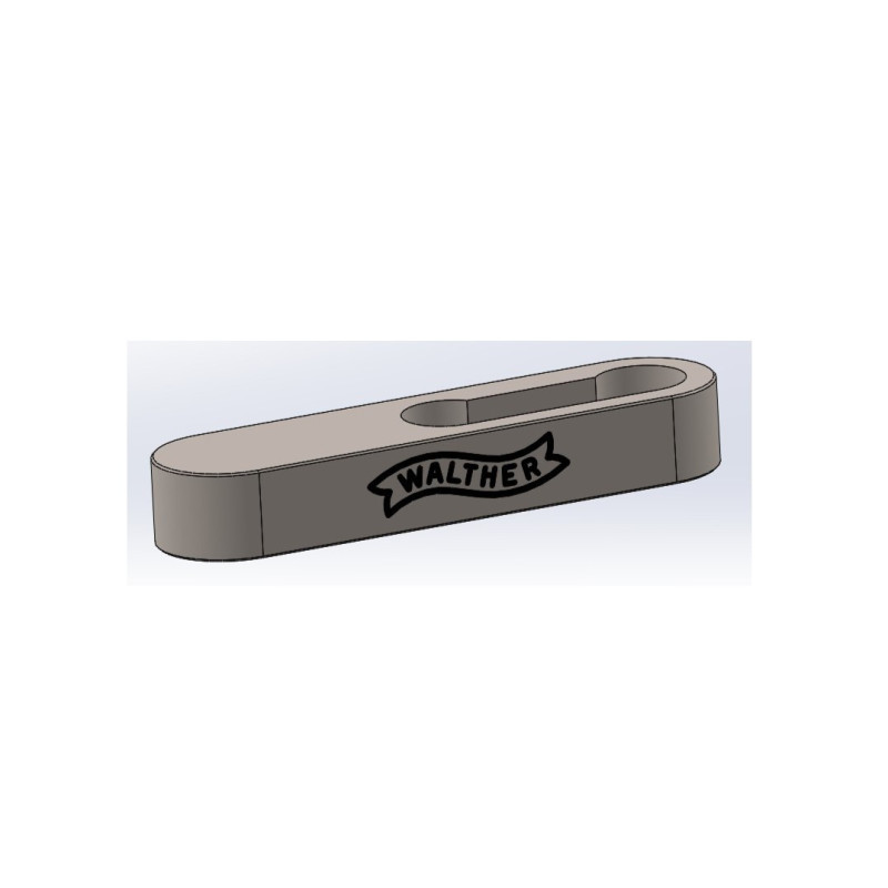 Contrepoids 100g pour carabine Walther LG400 Competition / Economy