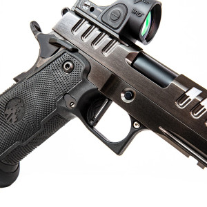 PISTOLET WATCHTOWER APACHE 2011 9X19MM