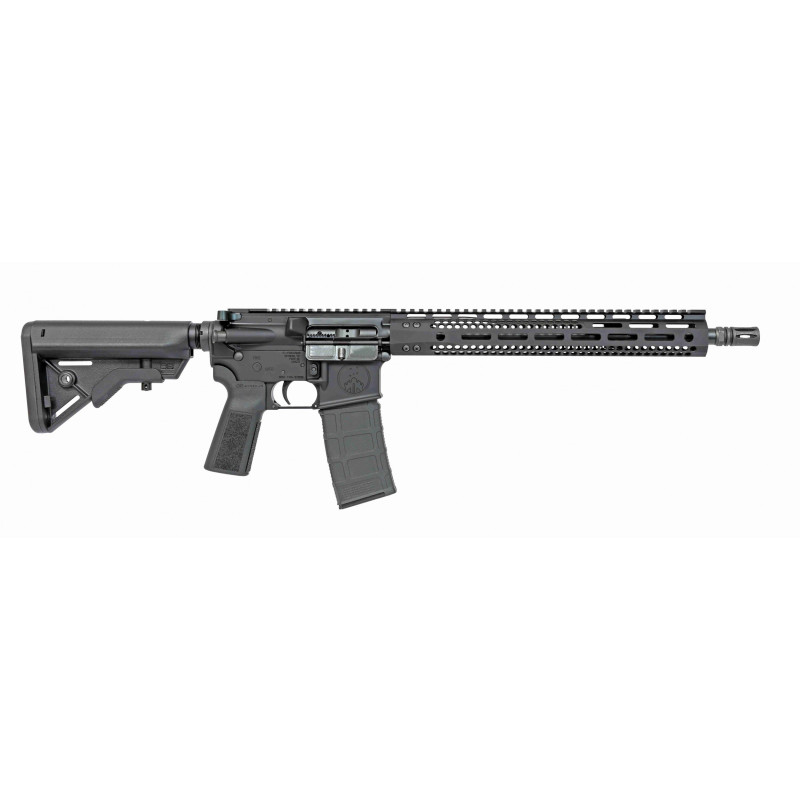 CARABINE SEMI AUTOMATIQUE AR15 WATCHTOWER TYPE 15M 14,5'' 5.56X45 MM NOIR