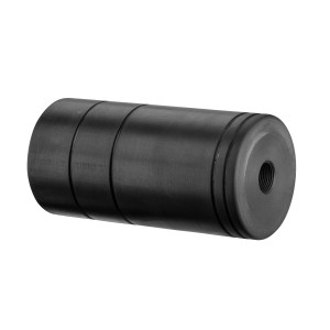 Silencieux SAI D80CQS50 Cal. 5.56 filetage 1/2x28