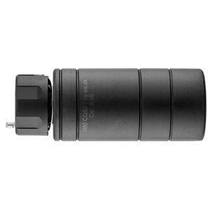 SILENCIEUX SAI M80CQS50 AR15 CAL 5.56 /223 MONTAGE QD FLASH HIDER A2