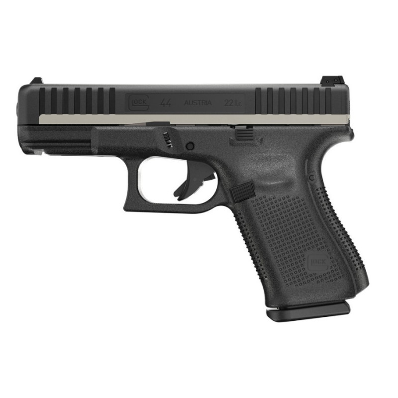 Pistolet Glock 44 .22lr Silver Line