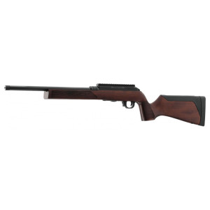 CARABINE HAMMERLI ARMS FORCE B1 CAL 22LR BOIS - CLASSIC BROWN