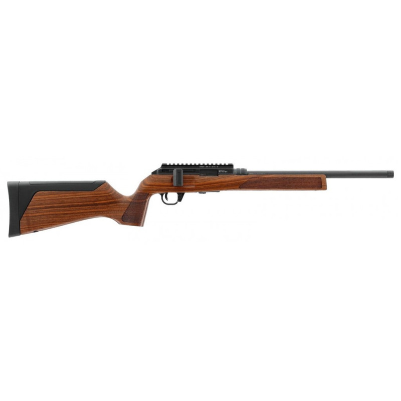 CARABINE HAMMERLI ARMS FORCE B1 CAL 22LR NOYER - HQ3 BROWN