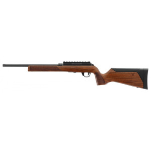 CARABINE HAMMERLI ARMS FORCE B1 CAL 22LR NOYER - HQ3 BROWN