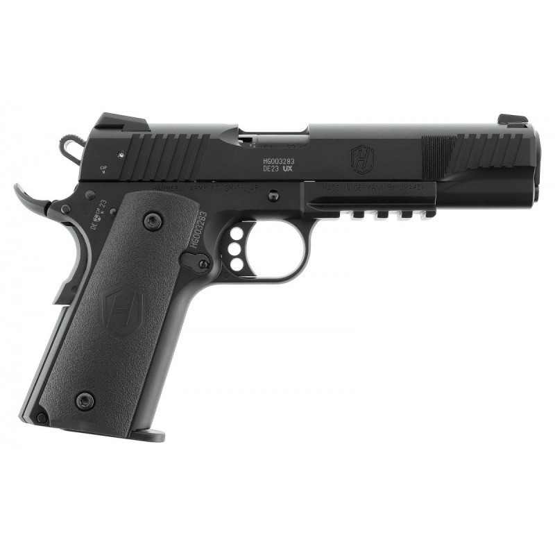 PISTOLET HAMMERLI ARMS FORGE H1 CAL 22LR 12 COUPS - 5''