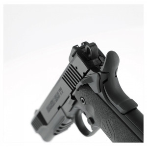 PISTOLET HAMMERLI ARMS FORGE H1 CAL 22LR 12 COUPS - 5''