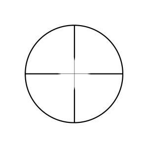 LUNETTE KONUS CX 6-18X50 POUR 6.5 CREEDMOOR