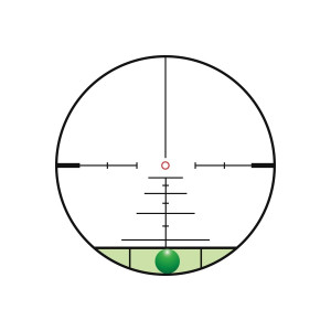 LUNETTE KONUS KONUSPRO F-30 4-16X52
